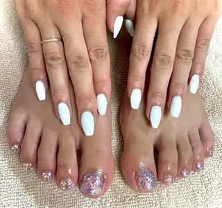 ネイル nailsalon sugarr所属・nailist cocoのネイルデザイン
