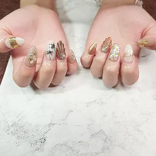 ネイル 博多ネイル ｍｉｍｉのネイルデザイン