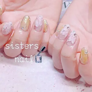 ネイル sisters nail.fのネイルデザイン