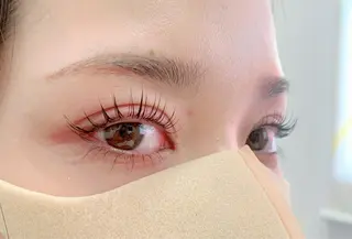 マツエク・マツパ Grand Ouja所属・Grand Ouja 高瀬ちさとのマツエク・マツパデザイン