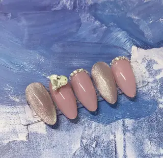 ネイル u1salon所属・ゆい ユイのネイルデザイン