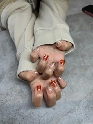 ネイル IROHA NAIL 北村菜帆のネイルデザイン