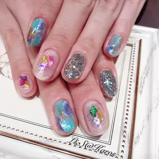 ネイル L&S@Karos所属・L&S@ Karosのネイルデザイン