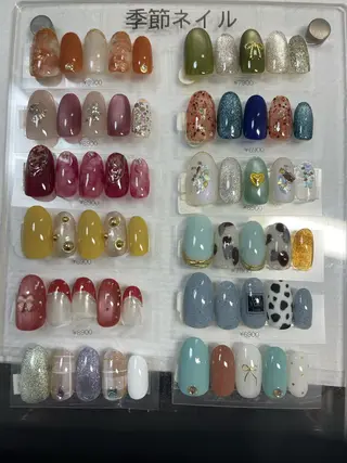 ネイル CHIARA nailsのネイルデザイン