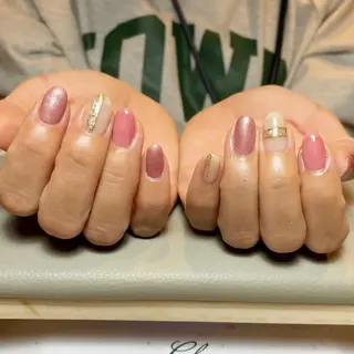 ネイル エステティックサロン Liente(リアンテ）所属・Hashimoto .のエステ・リラクイメージ