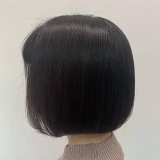 ショート カラー ヘアアレンジ EMANON池袋3rd所属・ナチュラル艶髪 なおき｜池袋美容師のヘアスタイル