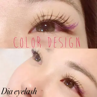 ネイル マツエク・マツパ nashira -ナシラ- 恵比寿のマツエク・マツパデザイン