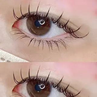 マツエク・マツパ Ciel シエルのマツエク・マツパデザイン