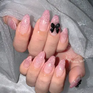 ネイル MoON...❤︎ MeGuのネイルデザイン