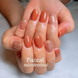 ネイル Flannel フランネルのネイルデザイン