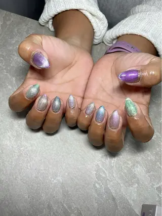 ネイル LAVISH nail salonのネイルデザイン