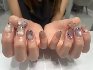 ネイル kaneku hironoのネイルデザイン