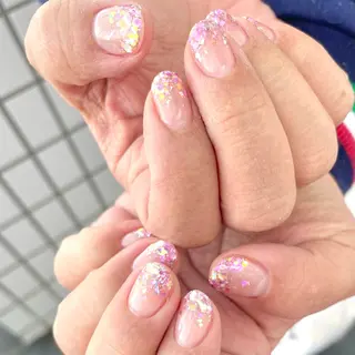 ネイル Nail ヌシん家 AKANEのネイルデザイン