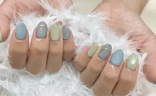 ネイル わたなべ さやかのネイルデザイン