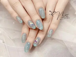 ネイル 長さだし専門店 M2　rikaのネイルデザイン