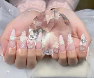 ネイル Mio_ Noiranailのネイルデザイン