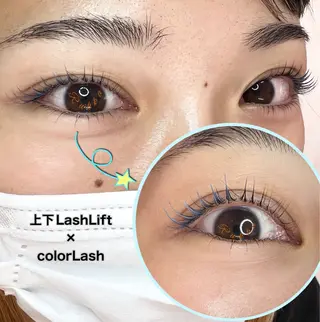 マツエク・マツパ Rukka Eye&Beautysalon所属・Rukka TOMOMIのエステ・リラクイメージ