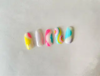ネイル Ri-e's nailのネイルデザイン