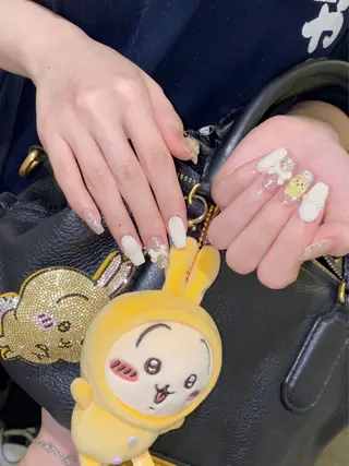 ネイル Glow Nail スカルプ専門店のネイルデザイン