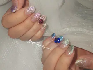 ネイル AngelBeauty上野所属・ココ Kokoのネイルデザイン