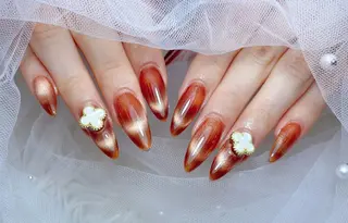 ネイル U nail 🩷 高田馬場店のネイルデザイン