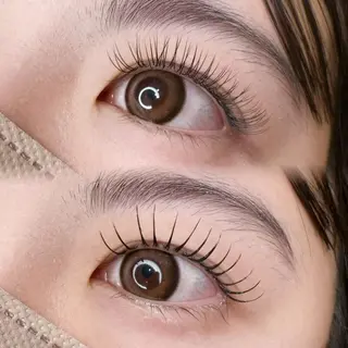 マツエク・マツパ 《fors》 madokaのマツエク・マツパデザイン