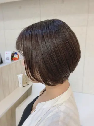 ショート お悩み解決✨ ASAMIのヘアスタイル