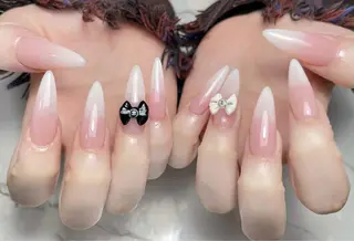 ネイル さくら💮💮 【オフ無料】のネイルデザイン