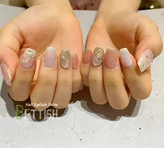 ネイル BETTISH. KUMIKO☺︎︎のネイルデザイン