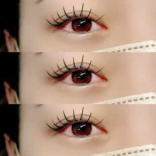 マツエク・マツパ eyelash salon GARDEN姫路所属・GARDEN mokaのマツエク・マツパデザイン