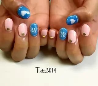 ネイル ネイルサロン ティンタ所属・馬場 典子のネイルデザイン