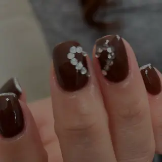 ネイル 爪塗屋 さんのネイルデザイン