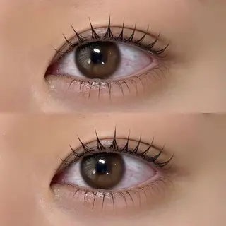 マツエク・マツパ jiem5eye 天王寺のマツエク・マツパデザイン