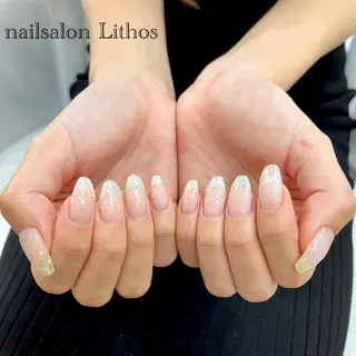 ネイル nailsalon Lithos所属・nailsalon Recontreのネイルデザイン