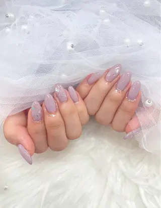 ネイル Kittyなんば店 Jrネイリストゆうかのネイルデザイン