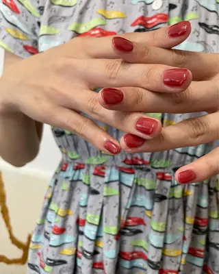 ネイル kiii.__ ✴︎*のネイルデザイン