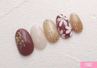 ネイル ネイル nanのネイルデザイン