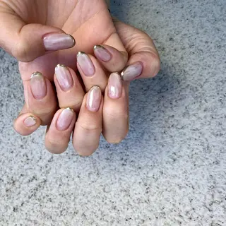 ネイル sakurai nodokaのネイルデザイン