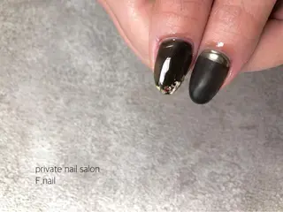 ネイル Private Nail Salon OK所属・FUKA ♡のネイルデザイン