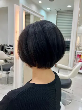 ショート 🌿中島雄飛🌿 似合わせカットのヘアスタイル