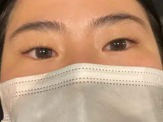 マツエク・マツパ ナオエ ハルカのマツエク・マツパデザイン