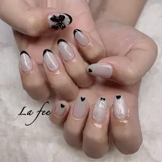 カラー ネイル La feeのネイルデザイン