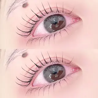 マツエク・マツパ 長尾 桃果 🫧 eyelistのマツエク・マツパデザイン