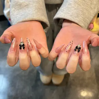 ネイル いちご chan novaのネイルデザイン