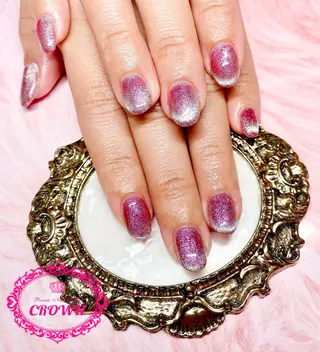 ネイル CROWN プライベートサロンのネイルデザイン