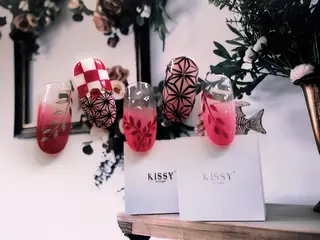 ネイル Melody メロディのネイルデザイン