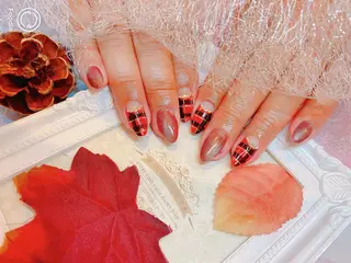 ネイル リン リンのネイルデザイン