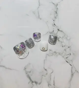 ネイル Ｈ3（エイチスリー）所属・H3 hitoのネイルデザイン