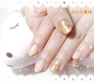 ネイル 林 珠里のネイルデザイン