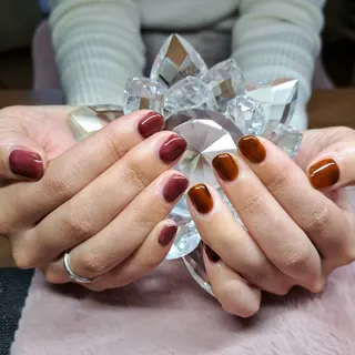 ネイル HAYASHI  Nのネイルデザイン